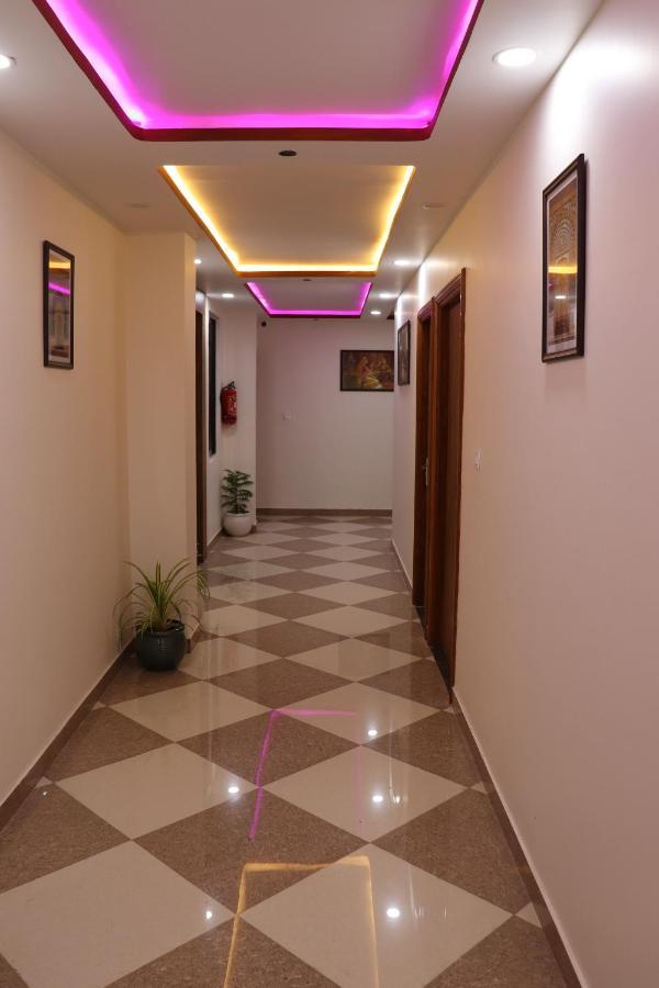 Hotel Jmb Джодхпур Экстерьер фото