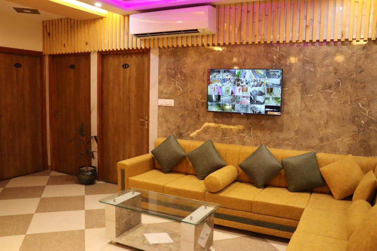Hotel Jmb Джодхпур Экстерьер фото